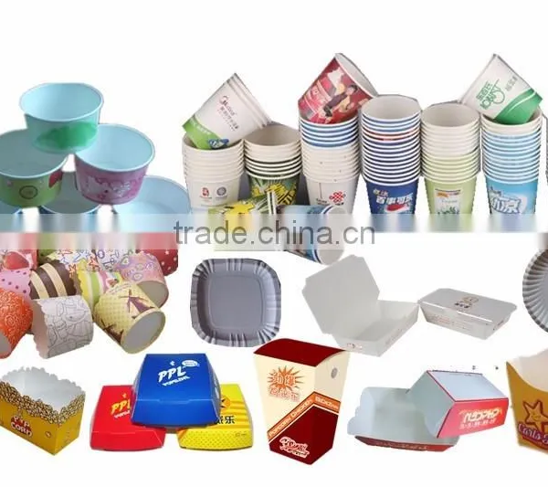 Carton Erecting Machine/Hamburger Box Erecting Machine With CE Standard