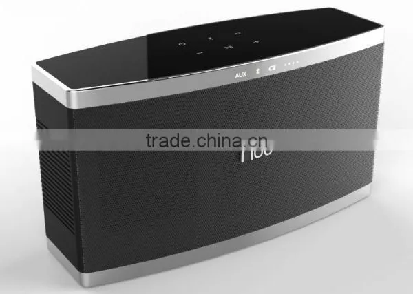 L1 OEM Bluetooth Speakers Music Player Audio for Cell Phone/ Splash Extreme photo-3