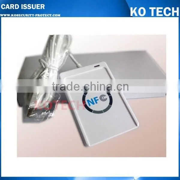 NFC Card Reader photo-6