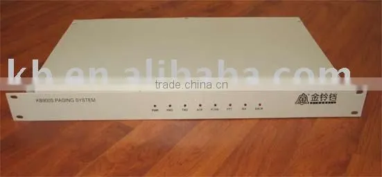 Wireless Paging System