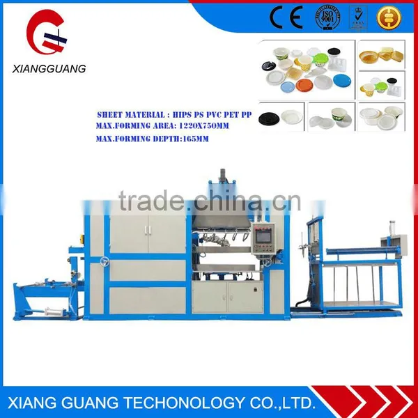 Wholesale Promotional Automatic Plastic Box Making Machine for Sale