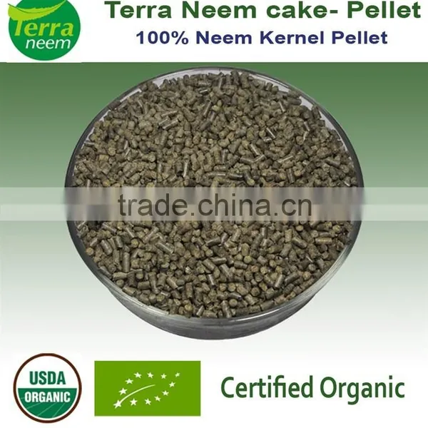 NEEM CAKE POWDER, GRANULE AND PELLETS photo-3