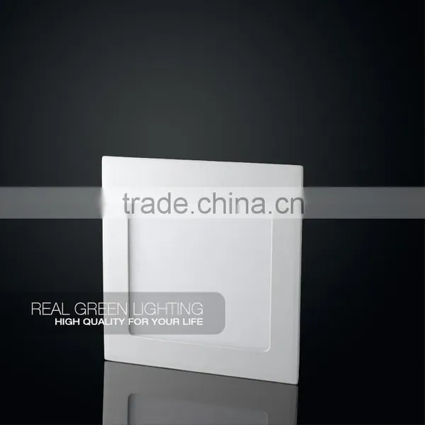 2015 New Design 3W Round SMD 2835 LED Ceiling Panel Light photo-3