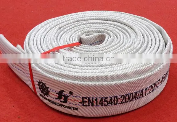 2 Inch Flexible Water Rubber Lay Fat Hose photo-2