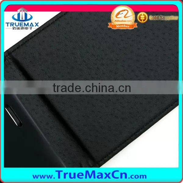 Cell Phone Accessories Display PU Leather Flip Cover Case for WIKO Lenny photo-5
