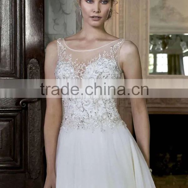Best Selling Suzhou Wedding Dress photo-5