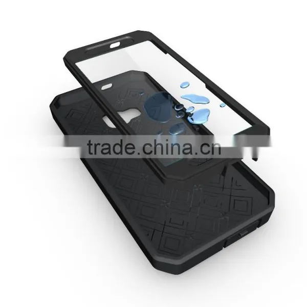 Cool Tank Case for HTC M9 photo-4