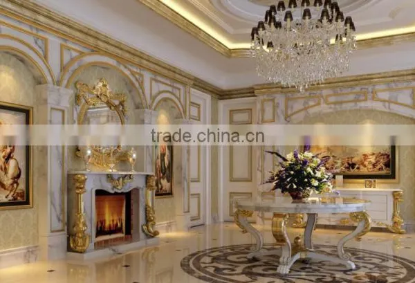 Pvc Marble Panels UV Sheet Cheap and High Quality Artificial Marble photo-3