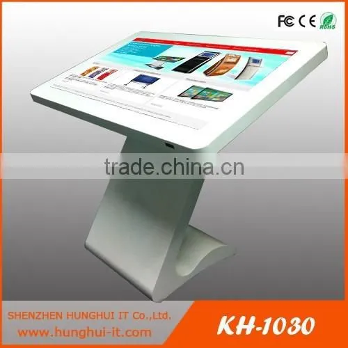 42" Floor Standing LCD Mini PC Totem Kiosk photo-2