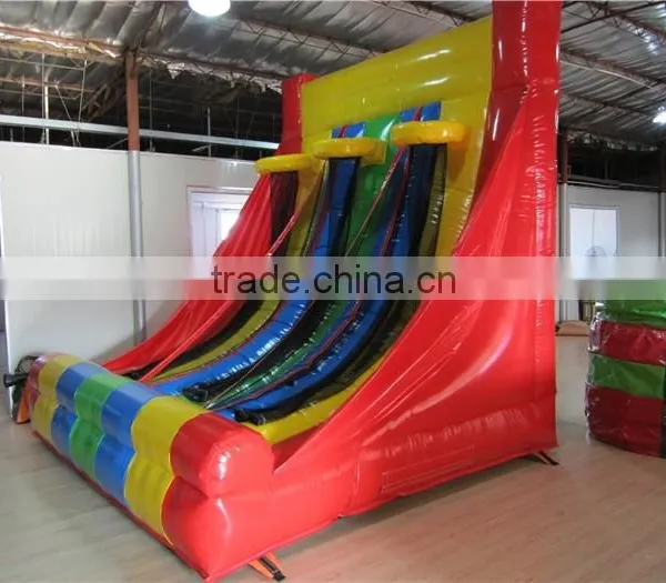Factory Supply Inflatable Paintball Shooting Range for Sale photo-2