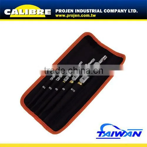 CALIBRE 5pc Spline Wrench Set