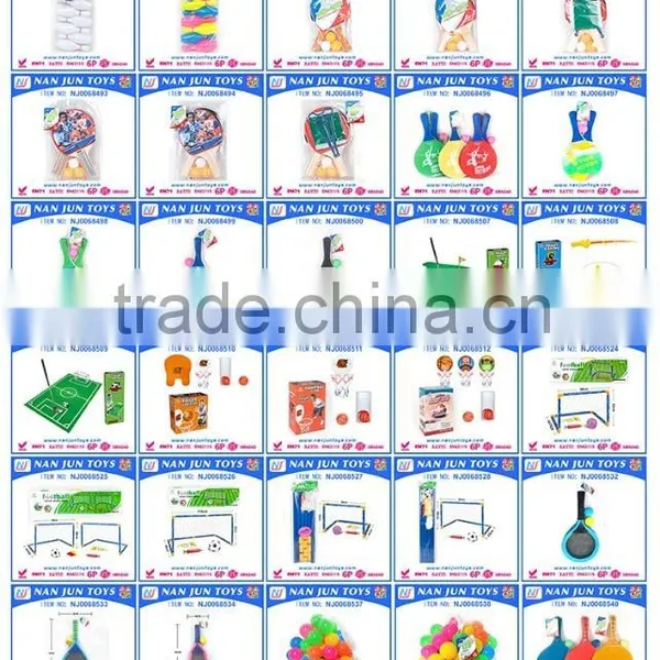 Popular Kids Sports Playing Plastic Golf Club Toy for Kids photo-3