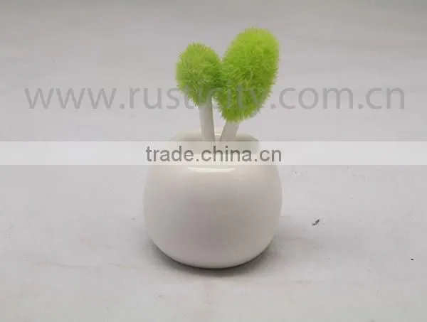 Ceramic Perfume Bottle Aroma Reed Diffuser OEM for Gift Set or Home Decor photo-3
