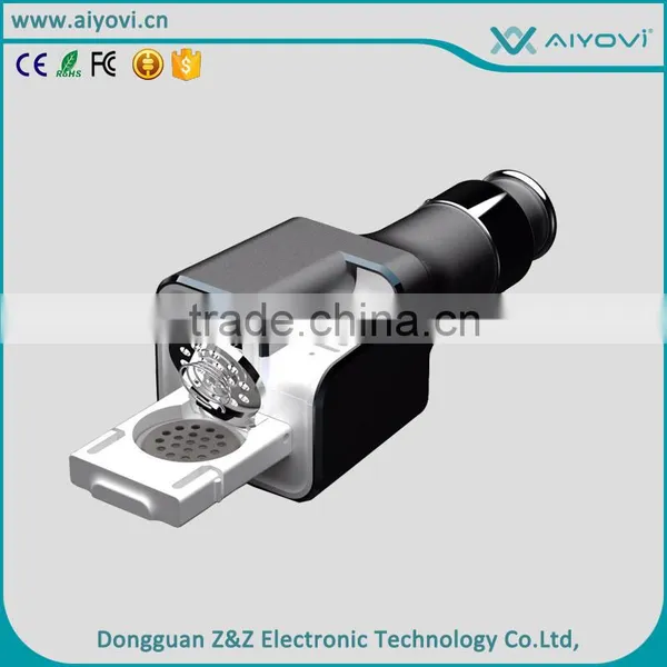 Aromatherapy Diffuser in car charger