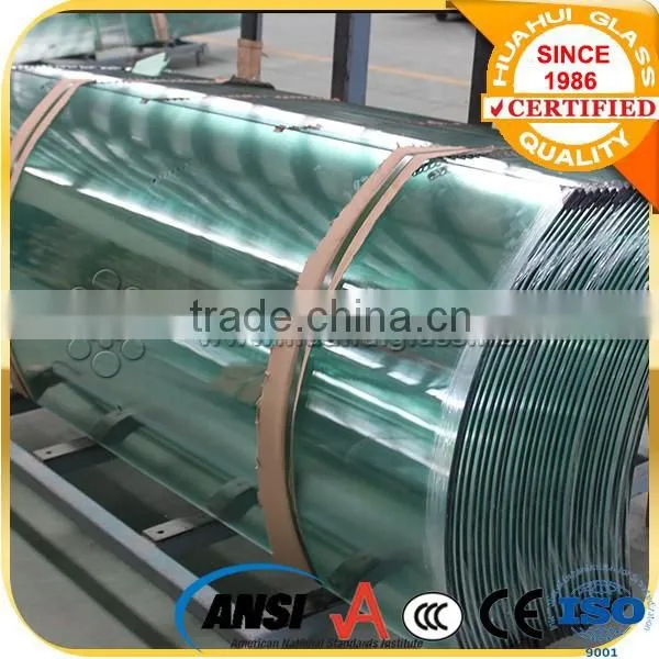 High Quality China Tempered Glass With CE, ANSI Z97.1 AS/NZS photo-3