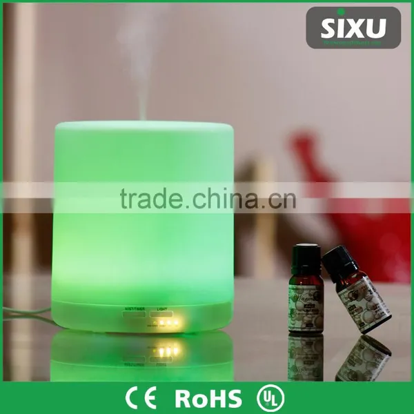 Wholesale Usb Humidifier Aroma Diffuser With Led Light Digital Timer photo-2