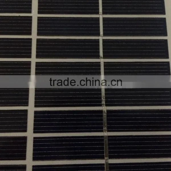 High Quality Mini Solar Panel 1W/2W/3W/5W/10W/20W OEM photo-2