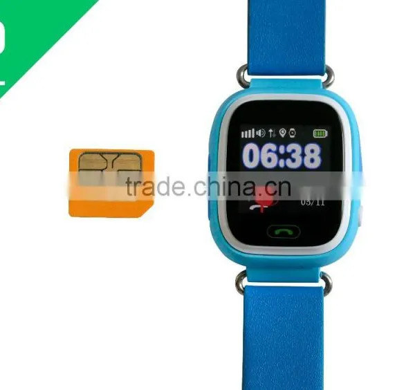 Gps Watch Kids With Talking and Listening Function photo-3