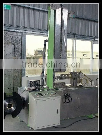 Copper Radiator Core Assembly Machine