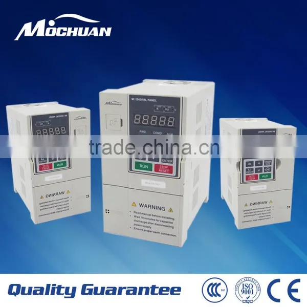 415v 7.5kw Vector Control Open-loop Large Power Frequency Inverter photo-5