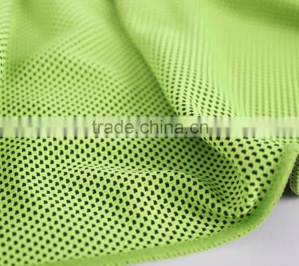 High Quality Summer Refreshing Sport Cooling Towel photo-4