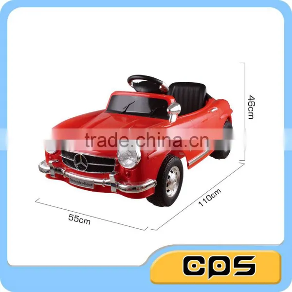 2016 Fantastic Mp3 Function Ride on Car 12V photo-3