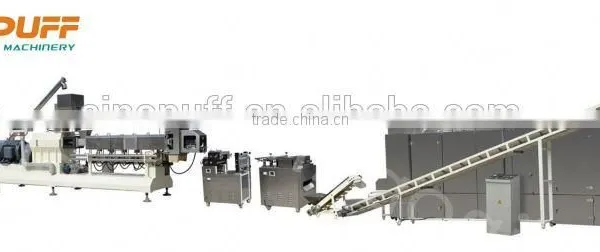 Puffed Rice Making Machine/Artificial Rice Plant photo-5