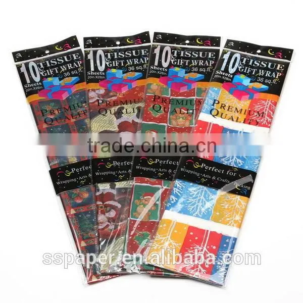 Wholesale 17g Tissue Paper Rice Paper Virgin Tissue Paper photo-2