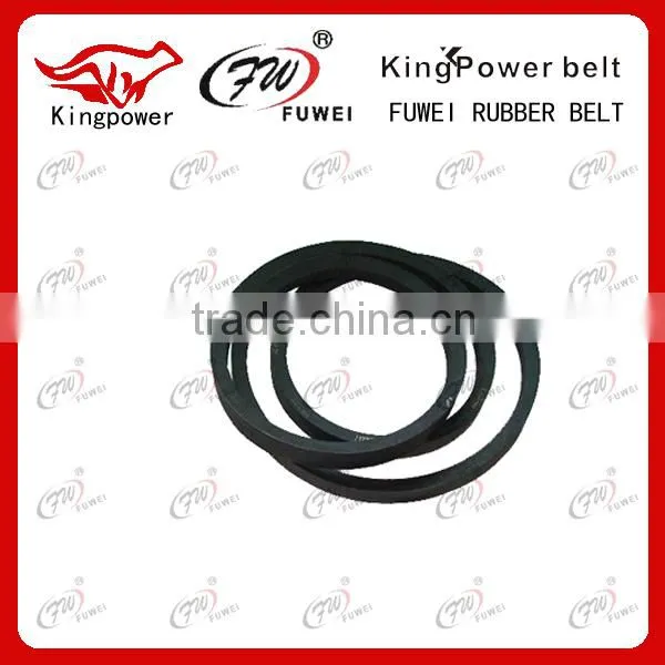 Taizhou Fuwei Fast Supplier Rubber v Belts