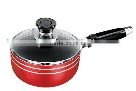 MWB,Aluminum Non Stick Milk Pot