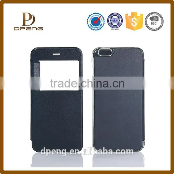 Oem Wholesale Leather Carrying Case for Iphone 6 Plus photo-2