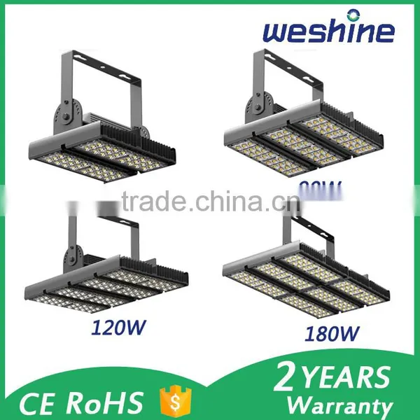 120w High Power Efficiency LED Tunnel Lights With High Quality Radiator photo-3