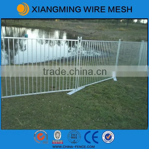 Used Galvanized Pool Fence Design photo-3