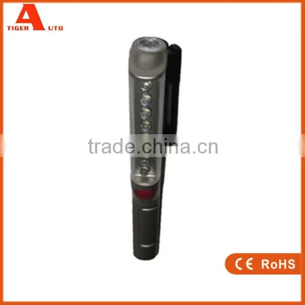 Wholesale Magnet Pocket LED Work Light With Rotating Pen Clip photo-3