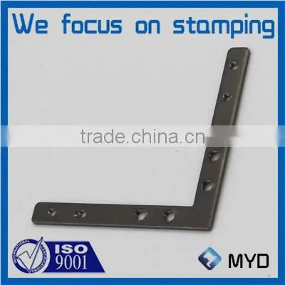 V Shape Right Angle Corner Bracket for LED Panel Light photo-3