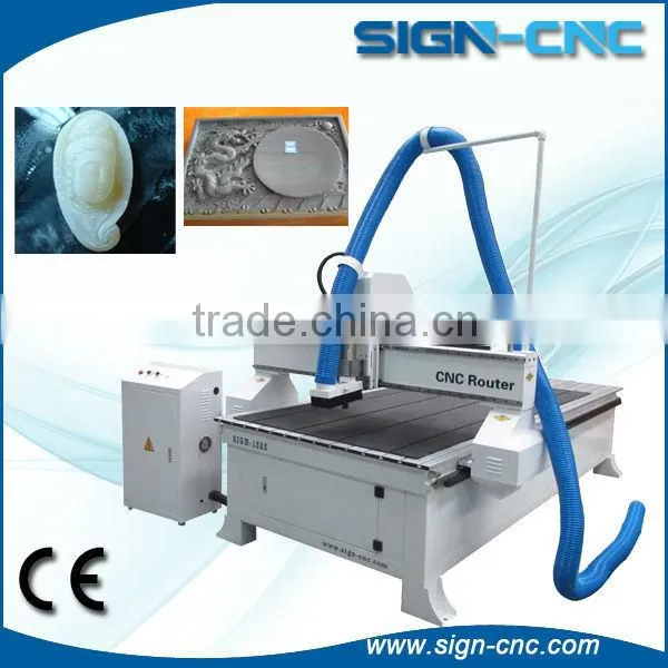 China Wood Cnc Router 1325 of Wood Milling Machine for Sale 4*8 ft photo-5