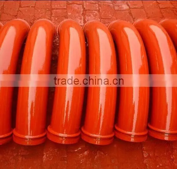 NO 2 Elbow for Putzmeister Concrete Pump Spare Parts photo-3