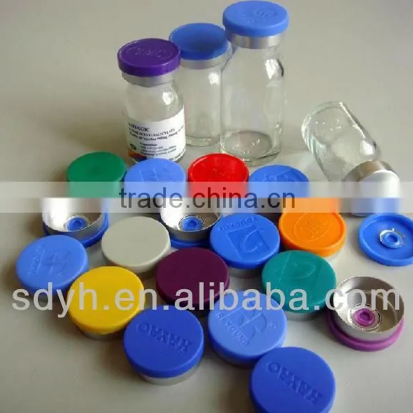 Aluminum-plastic Cap for Glass Vial photo-4