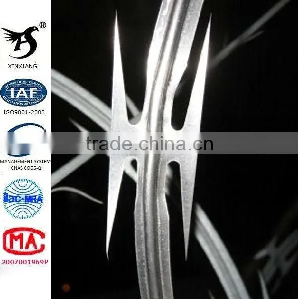 Barbed Wire/Razor Barbed Wire