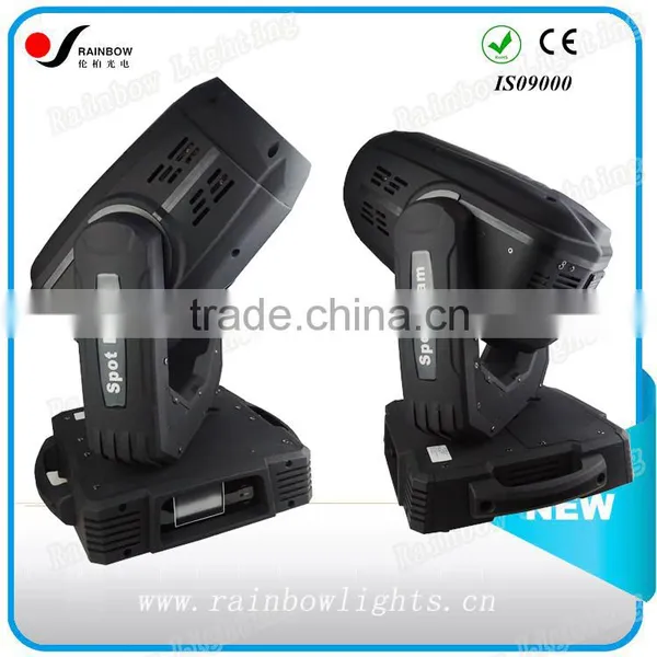 10R Beam Spot Wash 3 in 1 Moving Head Light 280W Moving Head Beam photo-5