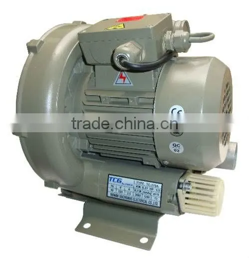 Hihg Efficiency Single Phase Air Ring Blowers Vortex Pump