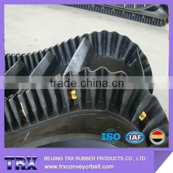 High Quality Sidewall Conveyor Belt For Incline Material Conveying photo-5