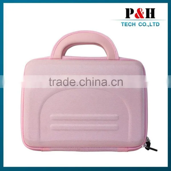 EVA Embossed Hand Carrying Laptop Bag photo-4