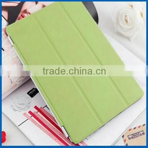 for Ipad Air 2 Case, for Ipad 6 Case, Tablet Cover Flip Leather Case for Ipad 6 photo-2