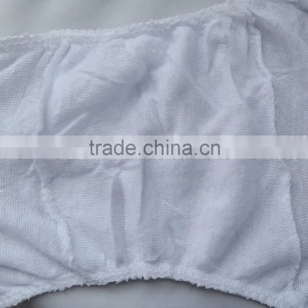 China Sexy Lingerie 100% Cotton Panties For Maternity photo-3