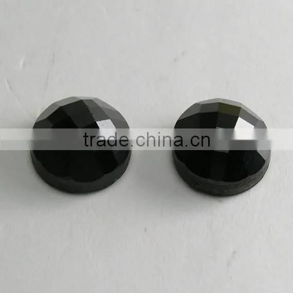 High AAA Quality Black Onyx Loose Gemstone, AAA Quality Gemstone photo-2