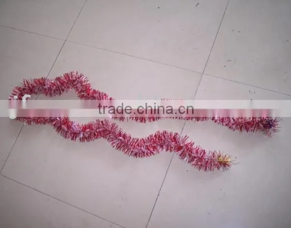 Selling Pink TInsel