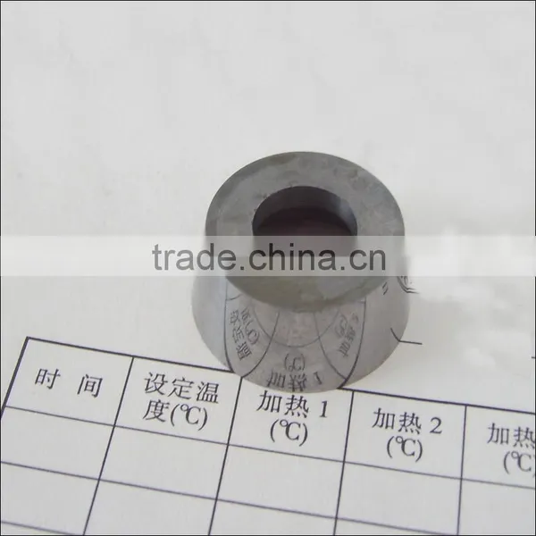 Carbide Cutter Shoe Lasts photo-3