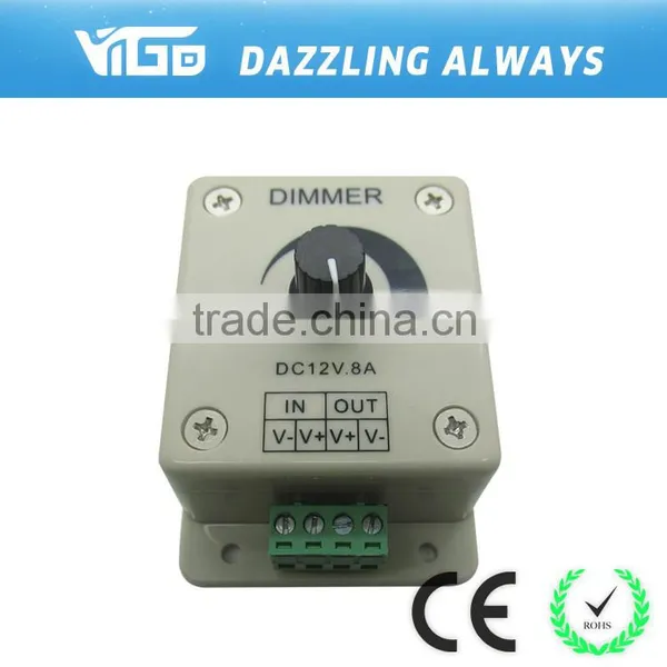 Panel Led Dimmers 5v/12v/24v photo-2