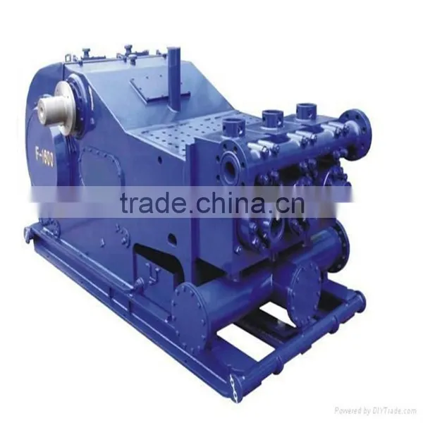 5% Discount!!!API F SeriesTriplex Mud Pump For Oil Drilling Rig ,Oil Well Drilling Mud Pump(F-500/800/1000/1300/1600/2200) photo-2